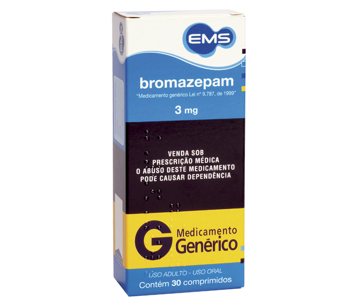 BROMAZEPAM
