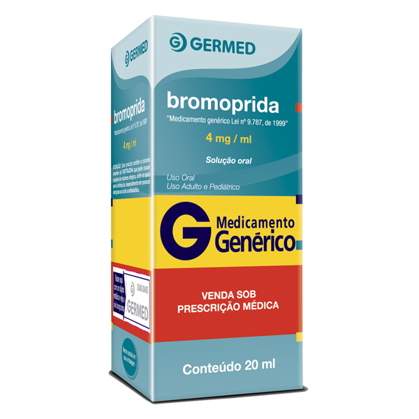 BROMOPRIDA