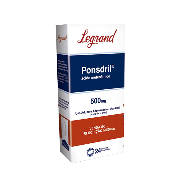 PONSDRIL