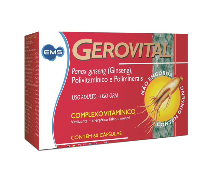 GEROVITAL
