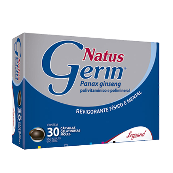 NATUS GERIN