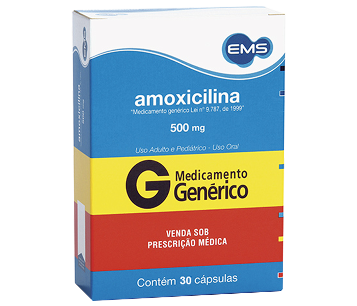 AMOXICILINA