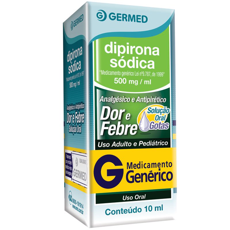 DIPIRONA SÓDICA