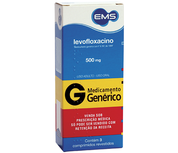 LEVOFLOXACINO