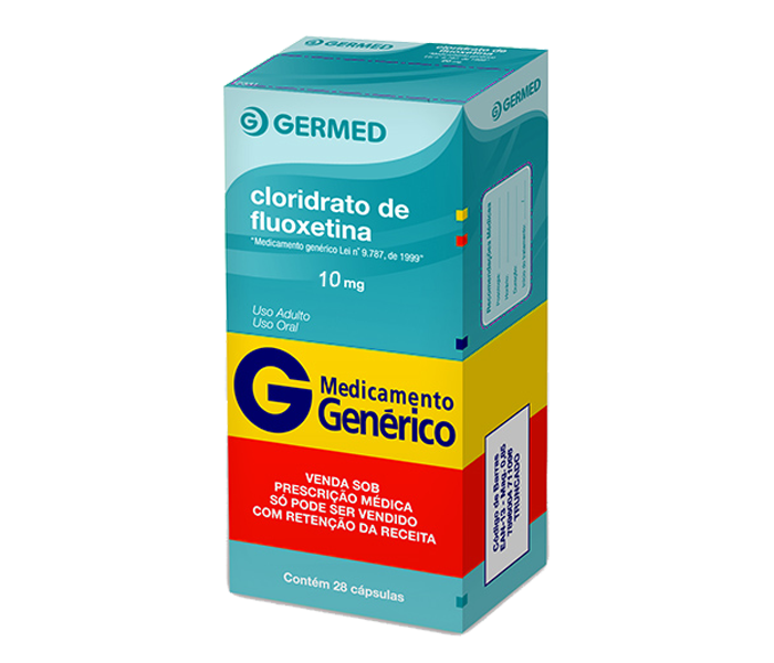 CLORIDRATO DE FLUOXETINA