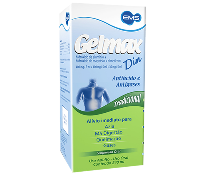 GELMAX DIM