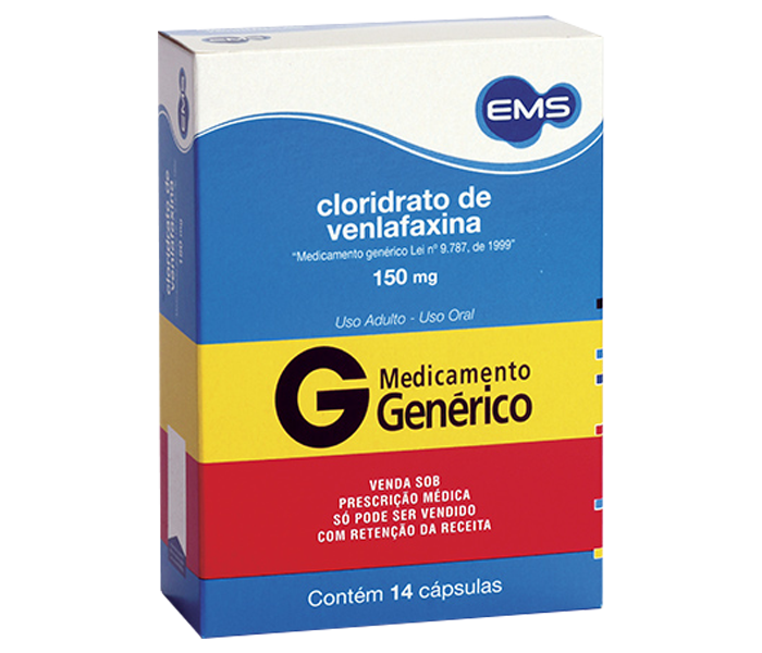 CLORIDRATO DE VENLAFAXINA