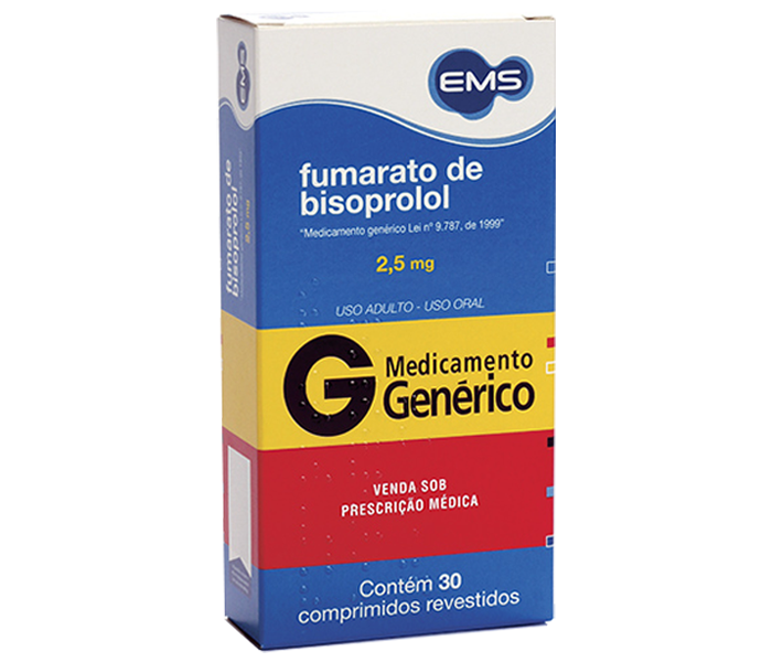 HEMIFUMARATO DE BISOPROLOL