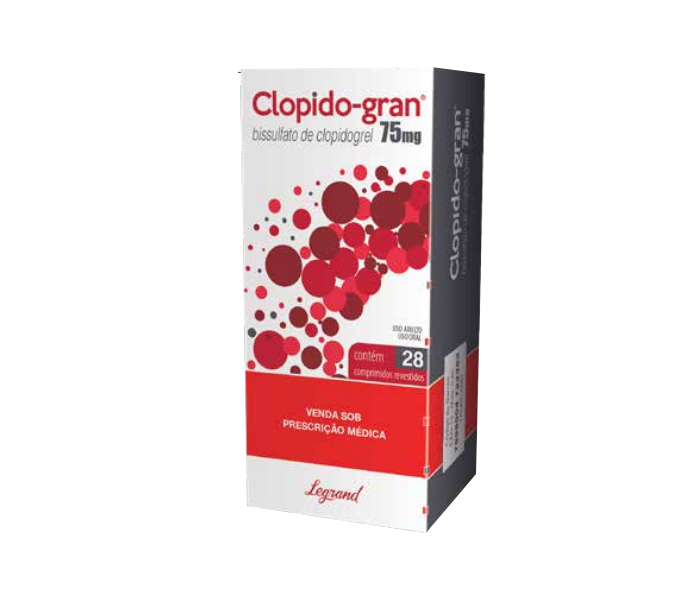 CLOPIDO-GRAN