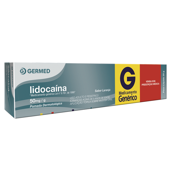 LIDOCAÍNA