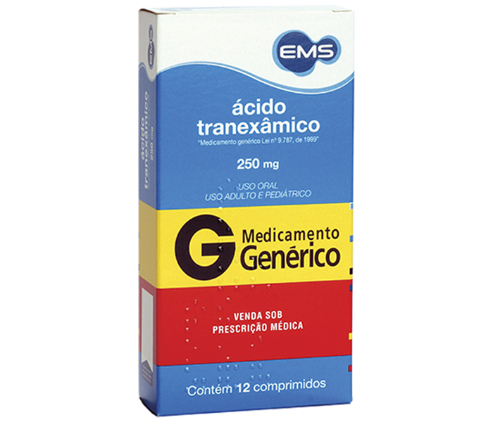 ÁCIDO TRANEXÂMICO