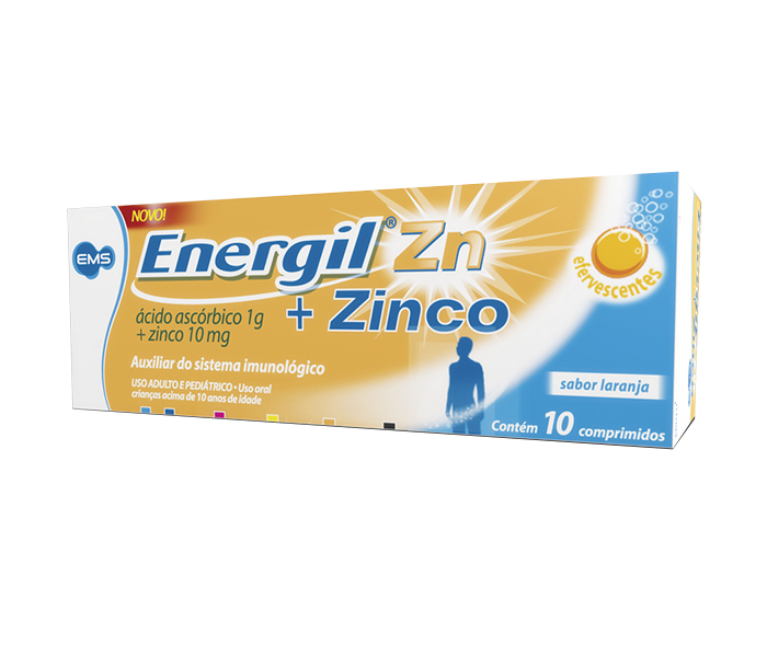 ENERGIL ZINCO