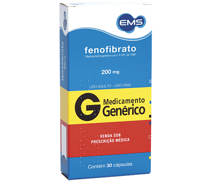 FENOFIBRATO