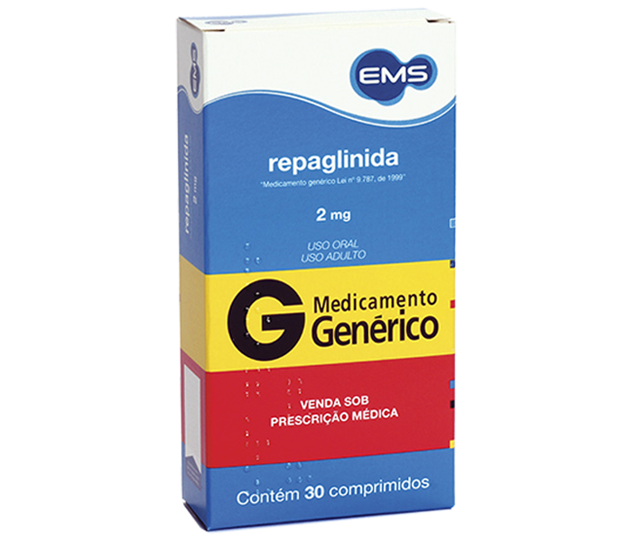 REPAGLINIDA