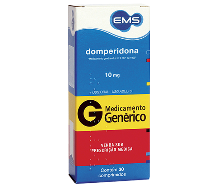 DOMPERIDONA