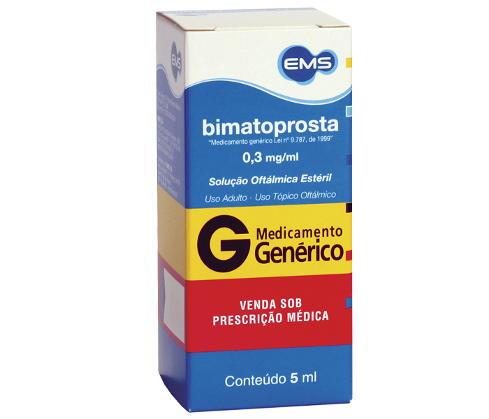 BIMATOPROSTA