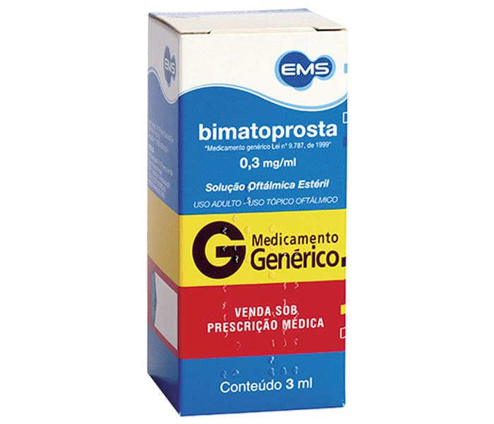 BIMATOPROSTA