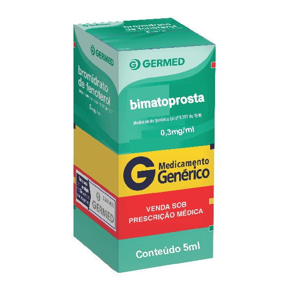 BIMATOPROSTA