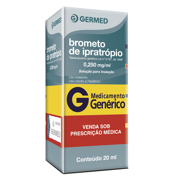 BROMETO DE IPRATRÓPIO