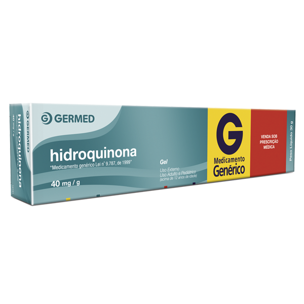 HIDROQUINONA