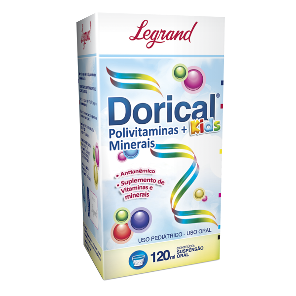 DORICAL KIDS