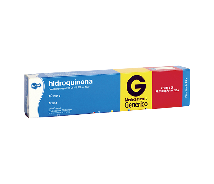 HIDROQUINONA