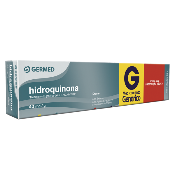 HIDROQUINONA