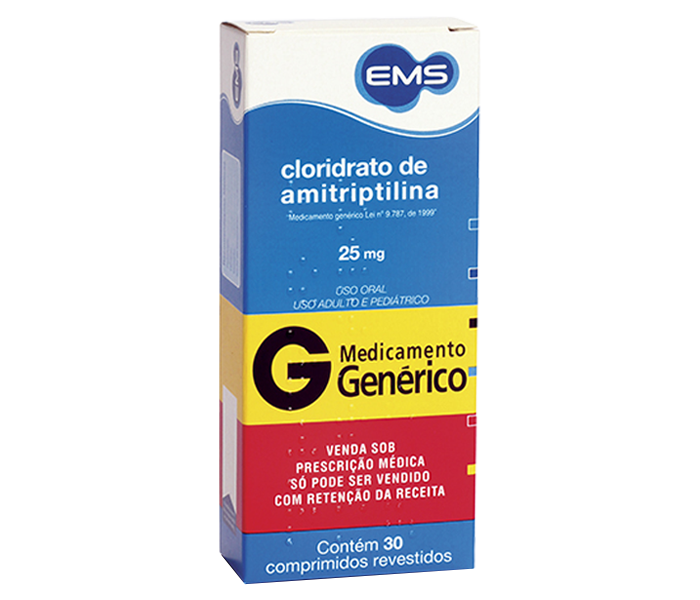 CLORIDRATO DE AMITRIPTILINA