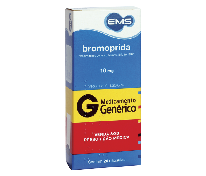 BROMOPRIDA