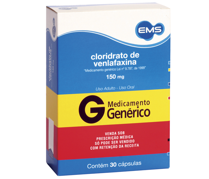 CLORIDRATO DE VENLAFAXINA