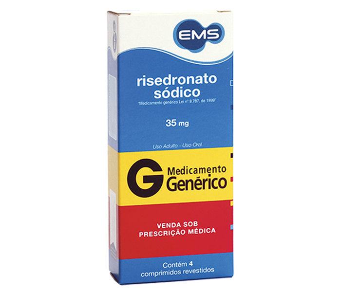 RISEDRONATO SÓDICO
