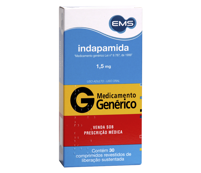 INDAPAMIDA