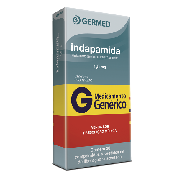 INDAPAMIDA