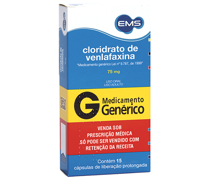 CLORIDRATO DE VENLAFAXINA