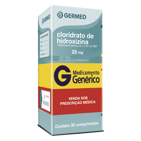 DICLORIDRATO DE HIDROXIZINA