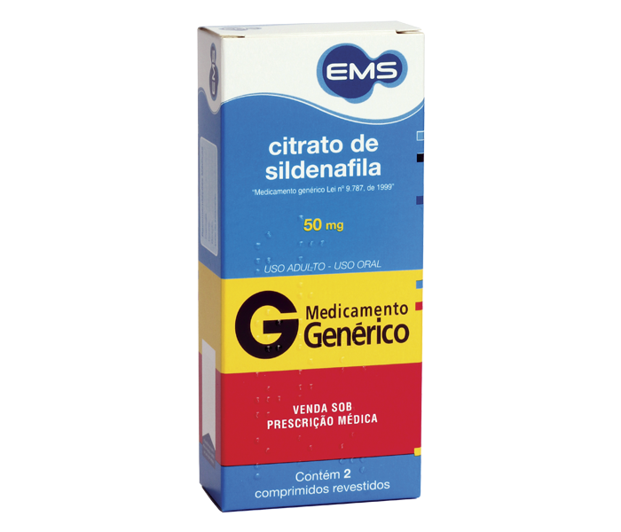 CITRATO DE SILDENAFILA