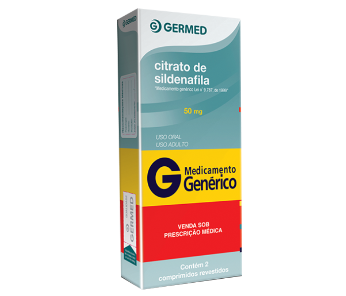 CITRATO DE SILDENAFILA