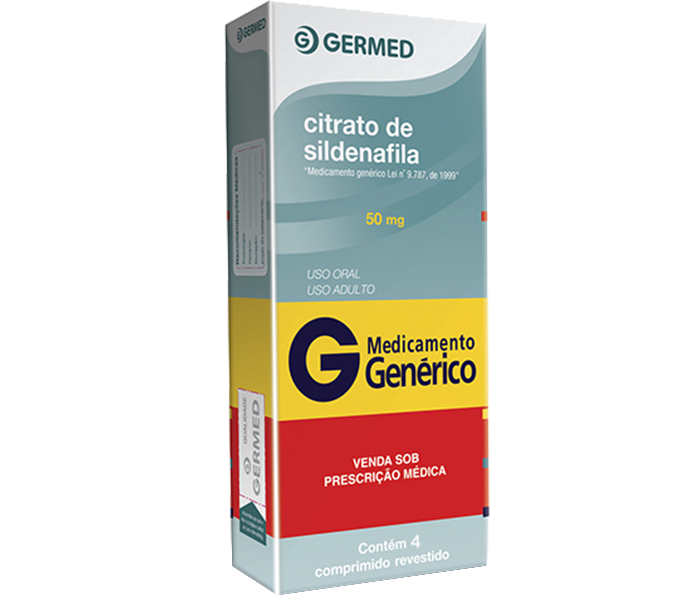 CITRATO DE SILDENAFILA