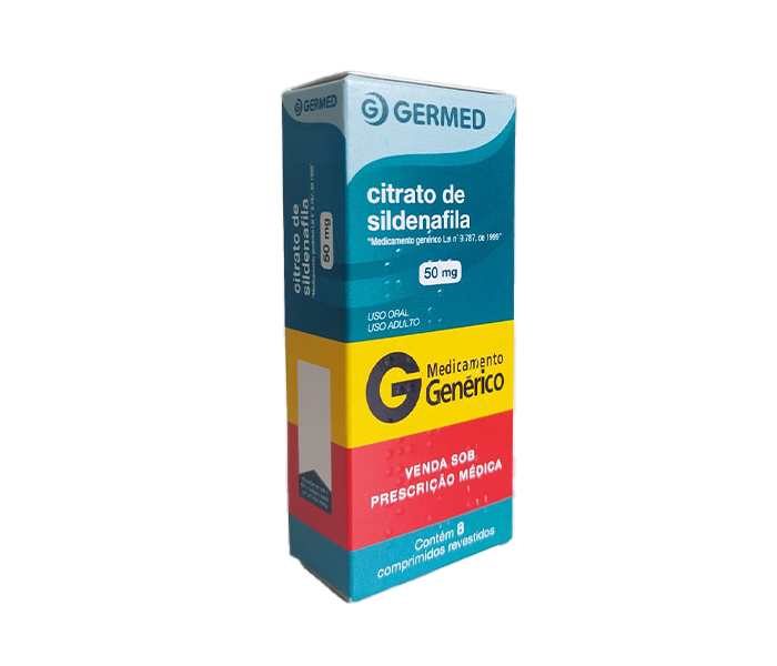 CITRATO DE SILDENAFILA