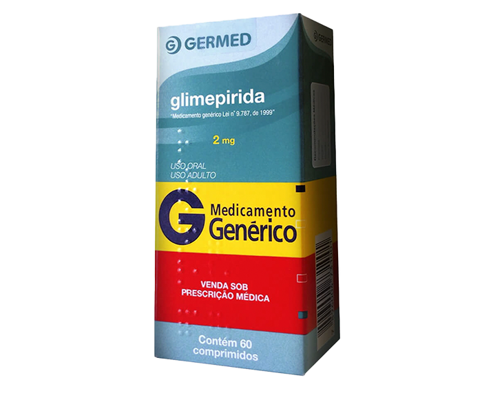 GLIMEPIRIDA