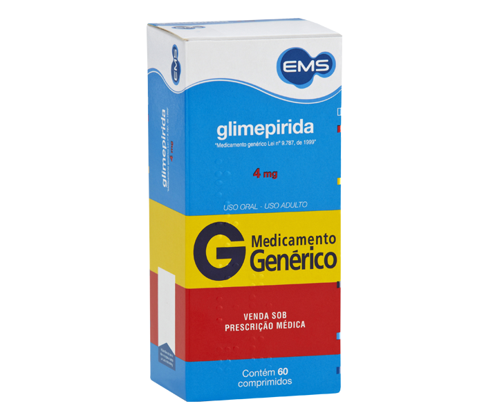 GLIMEPIRIDA