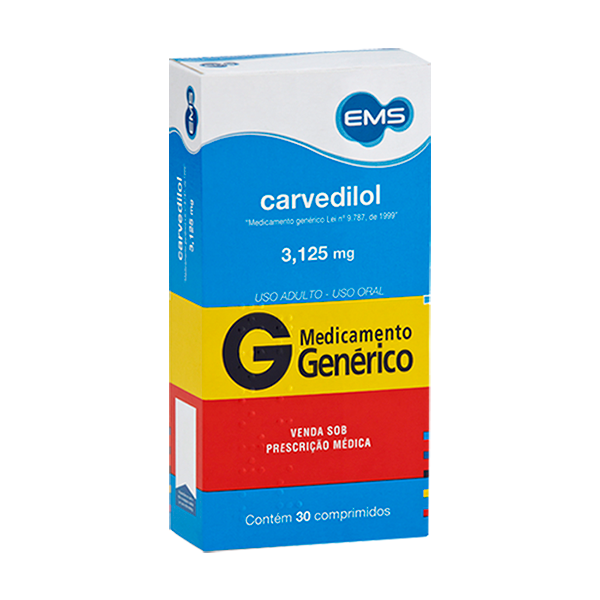 CARVEDILOL