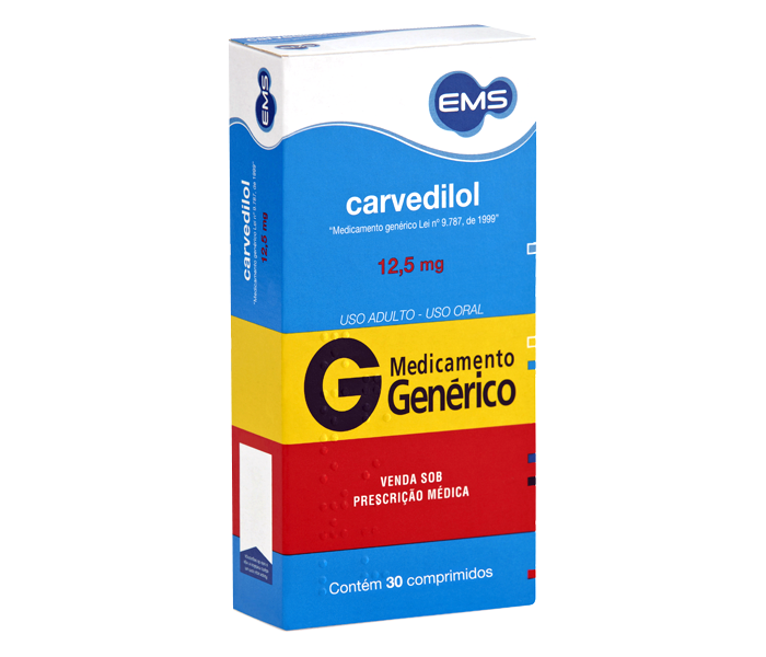 CARVEDILOL