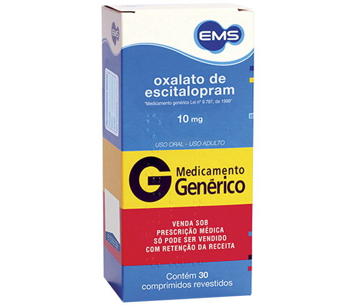 OXALATO DE ESCITALOPRAM