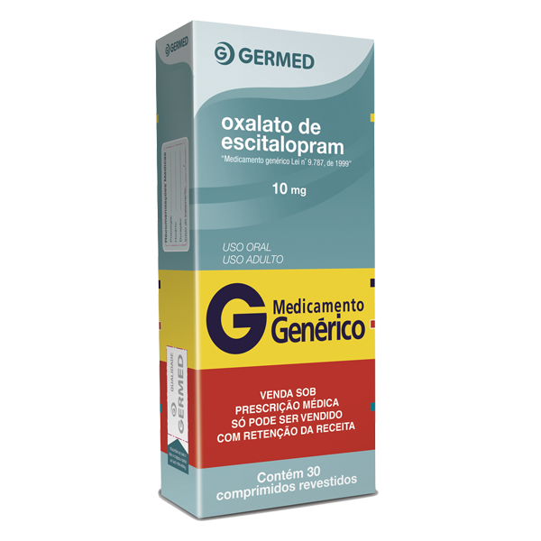 OXALATO DE ESCITALOPRAM
