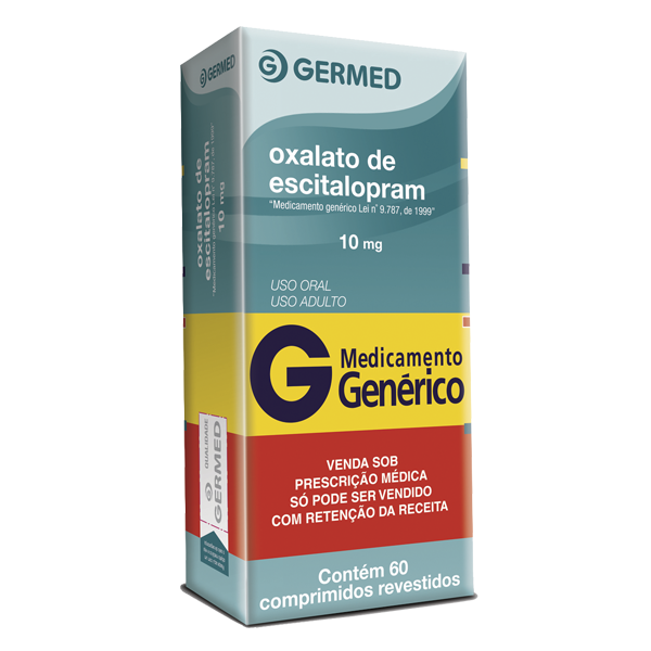 OXALATO DE ESCITALOPRAM