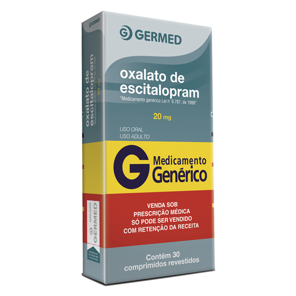 OXALATO DE ESCITALOPRAM