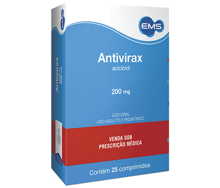 ANTIVIRAX