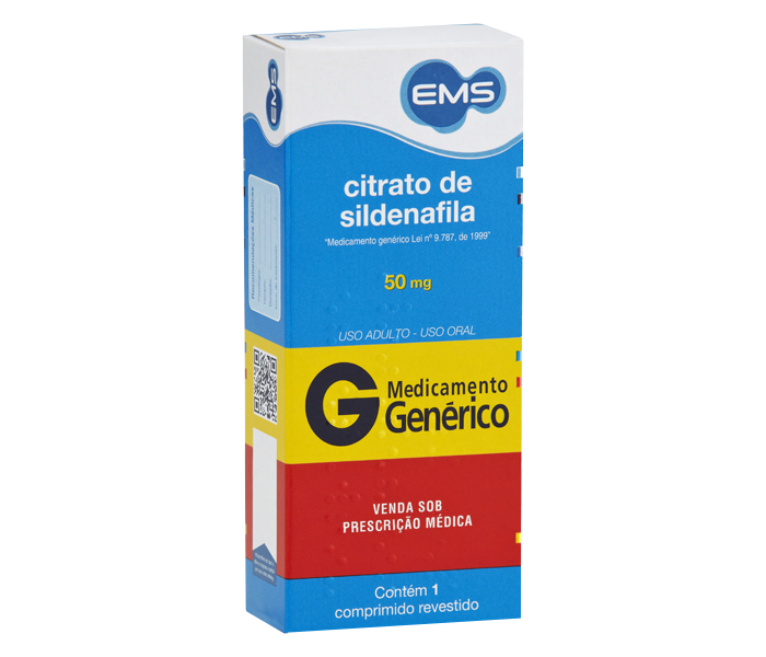 CITRATO DE SILDENAFILA