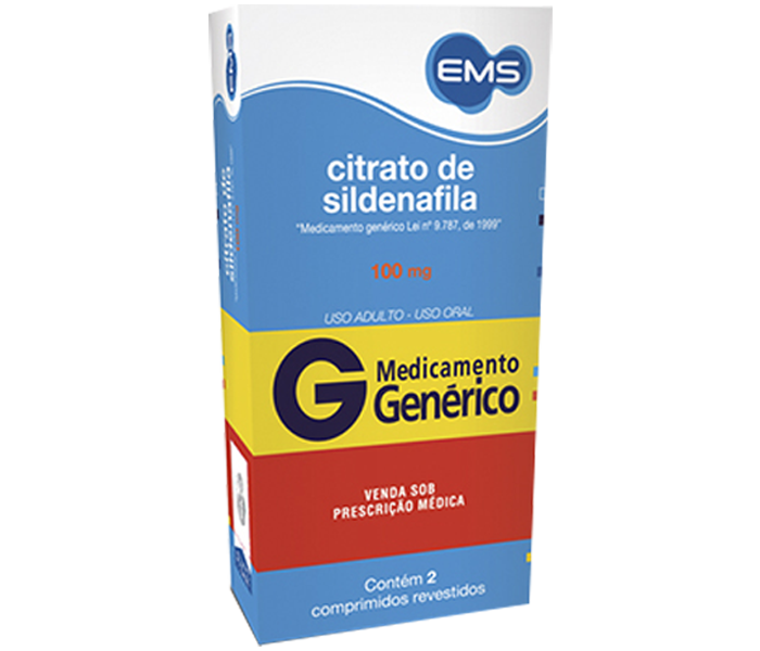 CITRATO DE SILDENAFILA